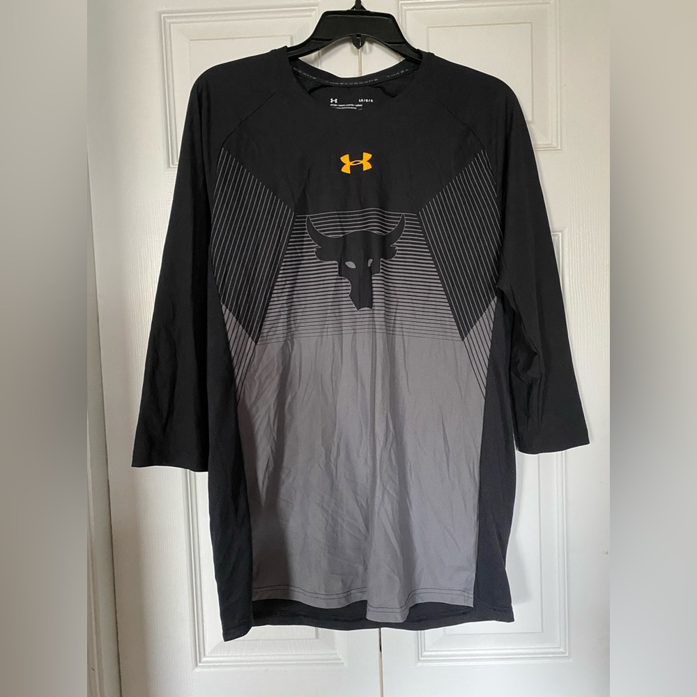 Under Armour Men’s Large 3/4 T Chase Greatness